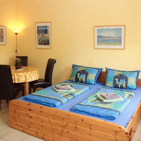 Haus Nordlicht Nordwind Apartmán *