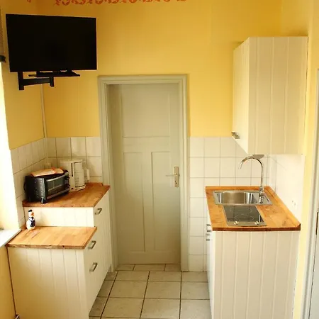 Haus Nordlicht Nordwind Apartmán