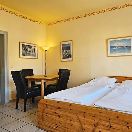 Apartmán Haus Nordlicht Nordwind *