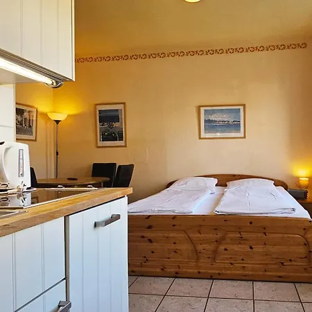 Haus Nordlicht Nordwind شقة *