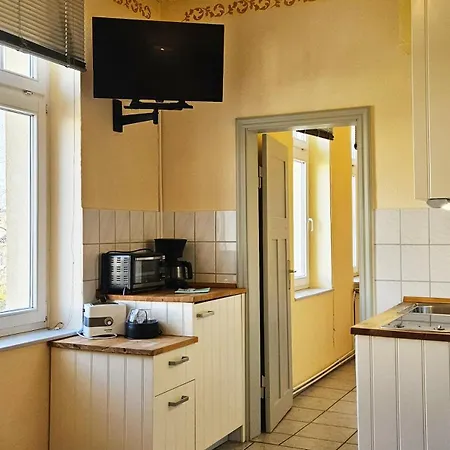 Haus Nordlicht Nordwind Daire Kühlungsborn