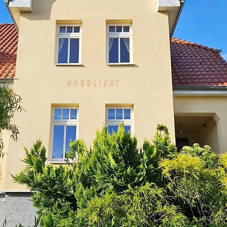 Apartmán Haus Nordlicht Nordwind