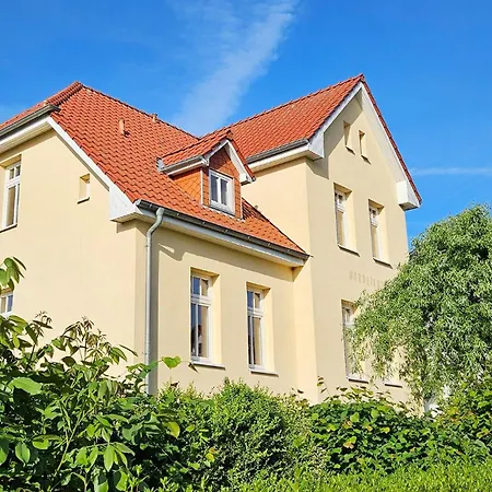 Haus Nordlicht Nordwind * Ostseebad Kühlungsborn