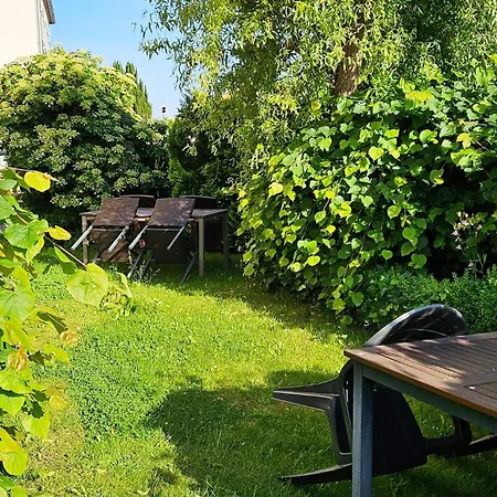 Apartmán Haus Nordlicht Nordwind *